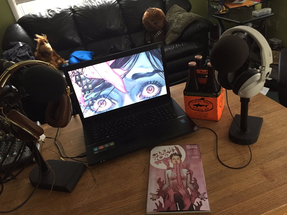 Top Shelf Book Club (TopShelfPod) Twitter