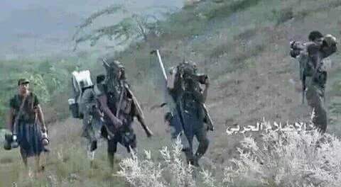muhmmedkda's tweet photo. أبطال الجيش اليمني هم من يحدد مصير المعركة العدو بدئها ونحن من يحدد نهايتها
حيوا ابطالنا تحية تليق بهم حماة الوطن https://t.co/5oTkjUlAja