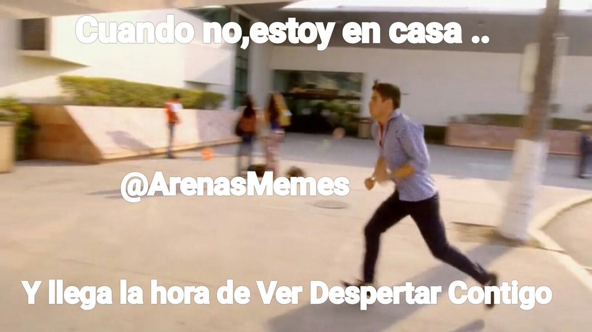 ArenasMemes's tweet photo. #ArenasMemes
#DespertarContigo @FansDanArenasCo @DaniArenasPeru @DaniArenasECU @fansDaniArenas @YoyRivero https://t.co/9M4dAutvW5