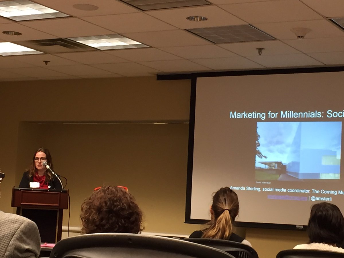 mjs0bes's tweet photo. Amazing presenting by the Syracuse gals at #MAAM2016 @amsterli https://t.co/UXMmwkB6yj