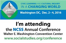 NCSSNetwork's tweet photo. Are you registered yet for #ncss16? RT to let your followers know. https://t.co/aT2LeDjGGb
