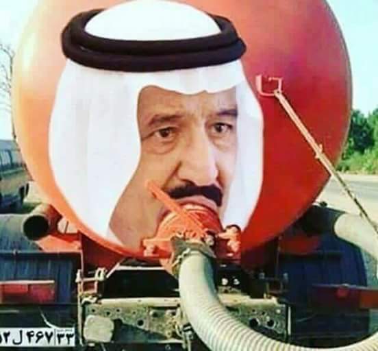 طيب راح ننضف تويتر لكن بالاول ننظف المجاري من صورة الملك سلمان 😀😀
 #تعال_ننضف_تويتر