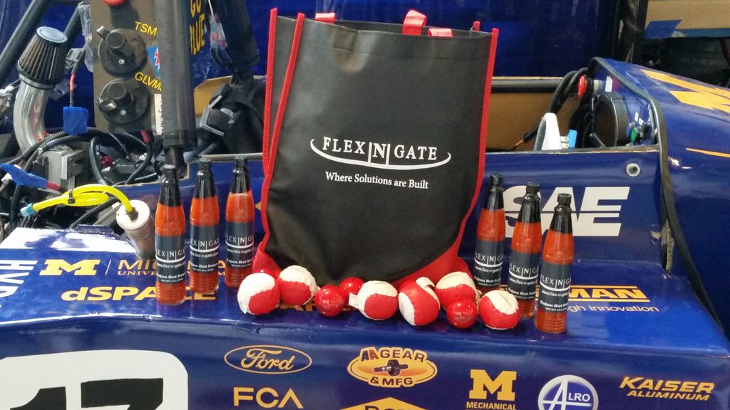 Michigan Electric Racing tweet media