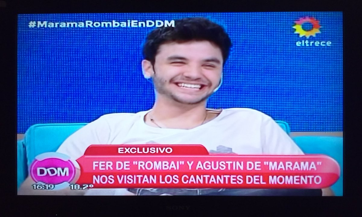elpamideagus's tweet photo. lo quiero ver así de feliz siempre | AGUS Y FER EN DDM https://t.co/HDDKLtVYtn