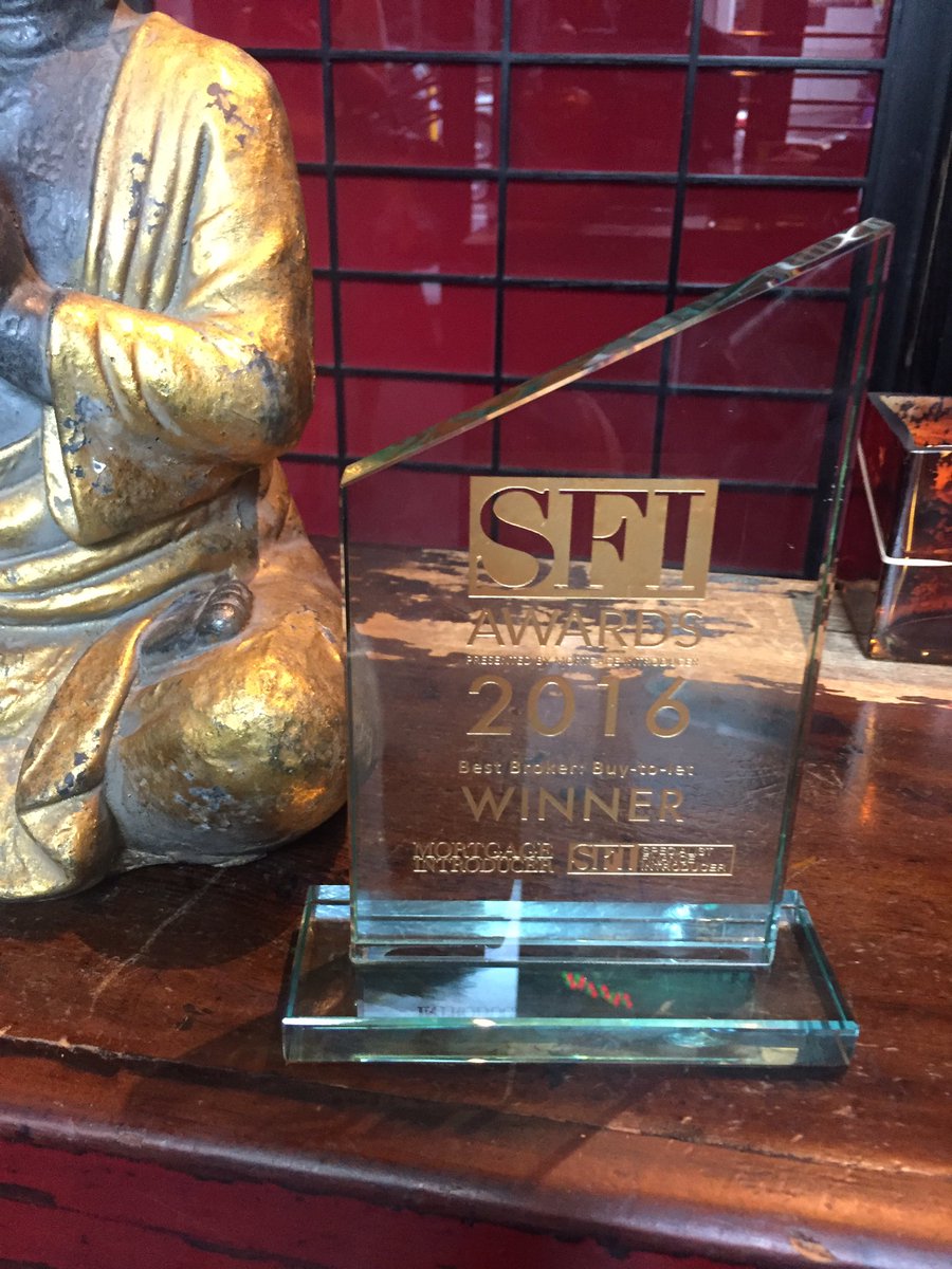 yingsta8's tweet image. #SFIAwards Best Buy to Let Broker 🏆🎉🎈🎉🎈