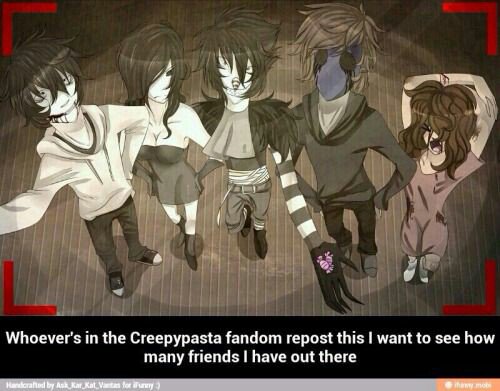 "DO IT !! LOVE JACK !!!"

#EyelessJack #CreepyPasta