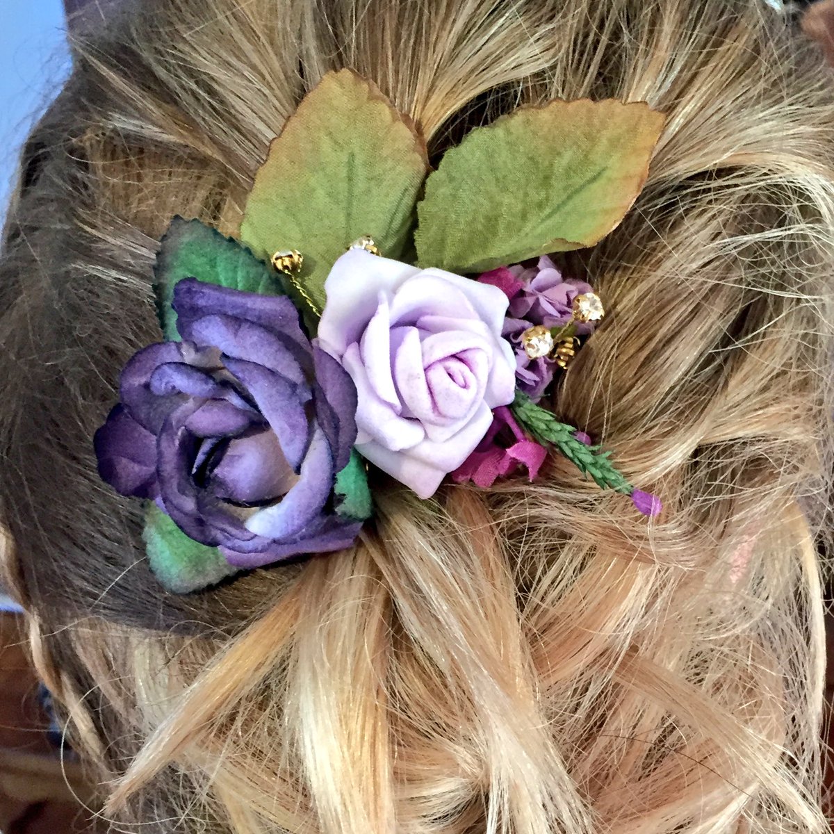 devonsewing's tweet photo. Hair slides #wedding #bridesmaids #bride #handmade https://t.co/Db3XyKuiYL