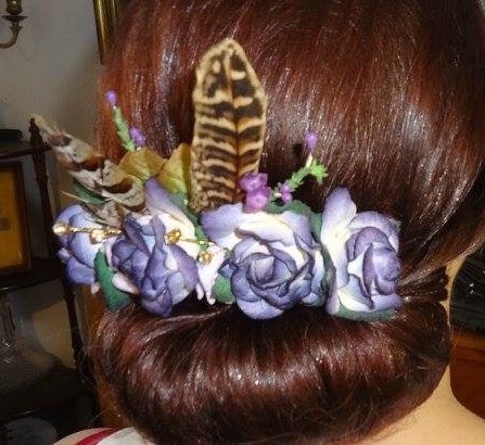 devonsewing's tweet photo. Hair slides #wedding #bridesmaids #bride #handmade https://t.co/Db3XyKuiYL