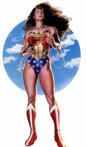 Today in #DCComics HIstory, October 21, 1941, #WonderWoman made her debut in All-Star Comic #8
#WonderWoman75