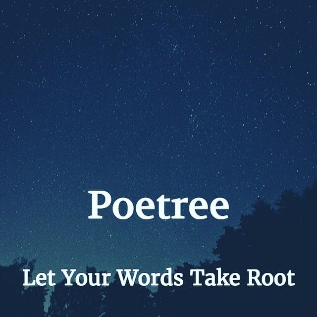 gopoetree's tweet photo. Poetree #LetYourWordsTakeRoot A fun social poetry competition app #poetry #peace #love #art https://t.co/077BdYHvA8 https://t.co/floMtiJHdK