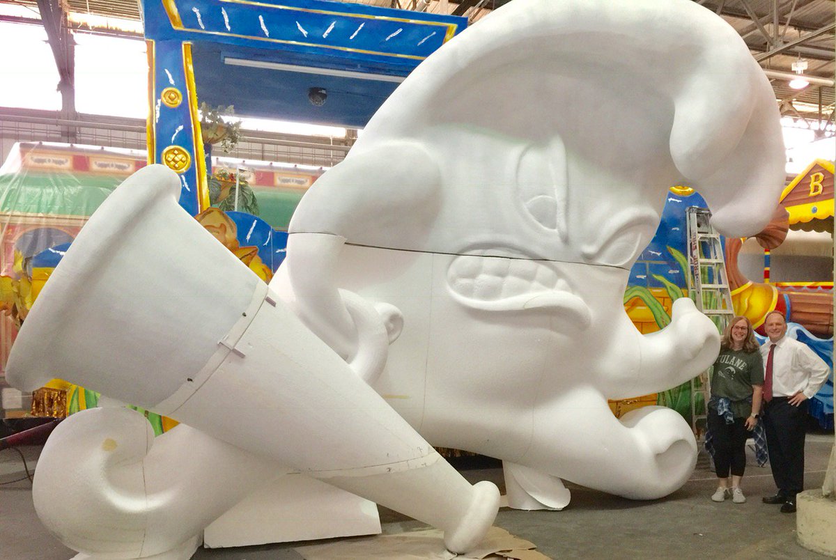 barrykern's tweet image. #tulanegreenwave