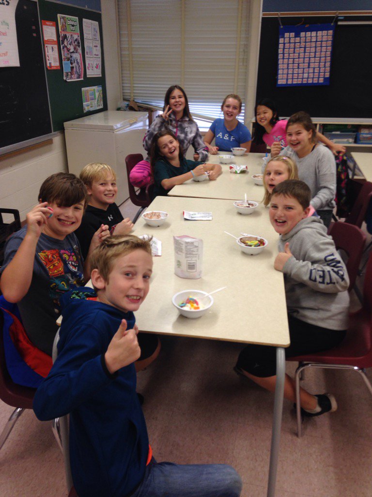 Celebrating a great soccer season! <a href="/RidgewoodPS/">RidgewoodPS</a> <a href="/SarahAAustin/">Ms.Austin's Class</a>
