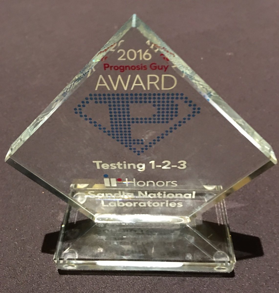 MobileMarcia's tweet photo. #irsummit16
We can't wait to show off our award!!!
Heart Beat testing is awesome😄 - https://t.co/8GUWrHoXTZ https://t.co/xTDFxzO6ZG