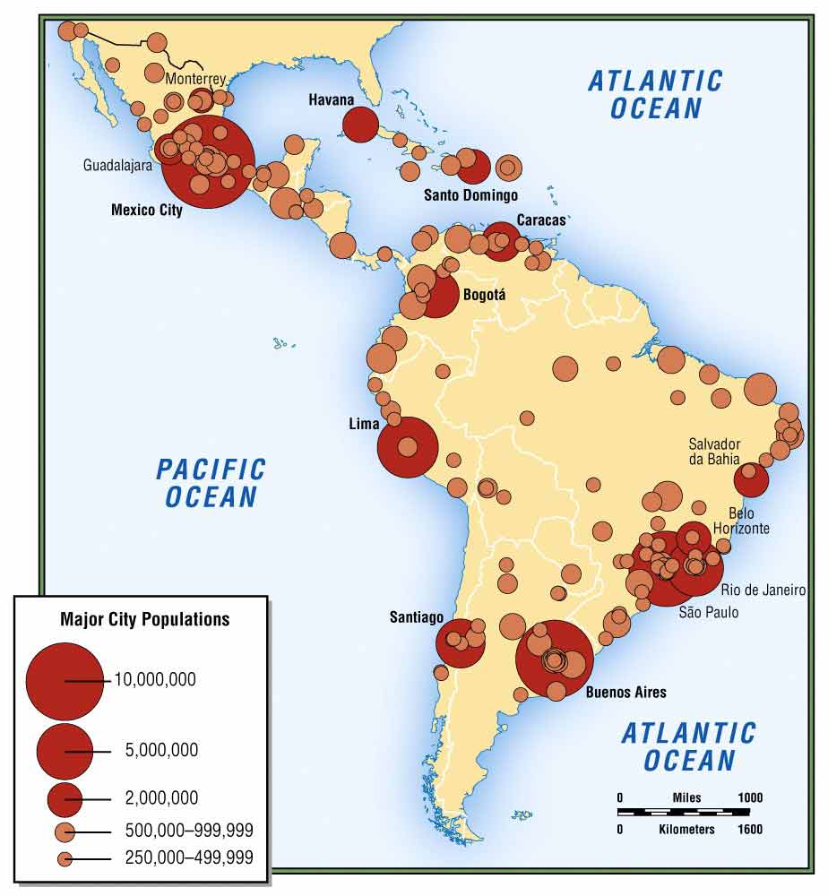 Высокая плотность населения южной америки. Карта плотности населения Латинской Америки. Карта плотности населения Южной Америки. Карта урбанизации Латинской Америки. Страны Латинской Америки плотность населения.
