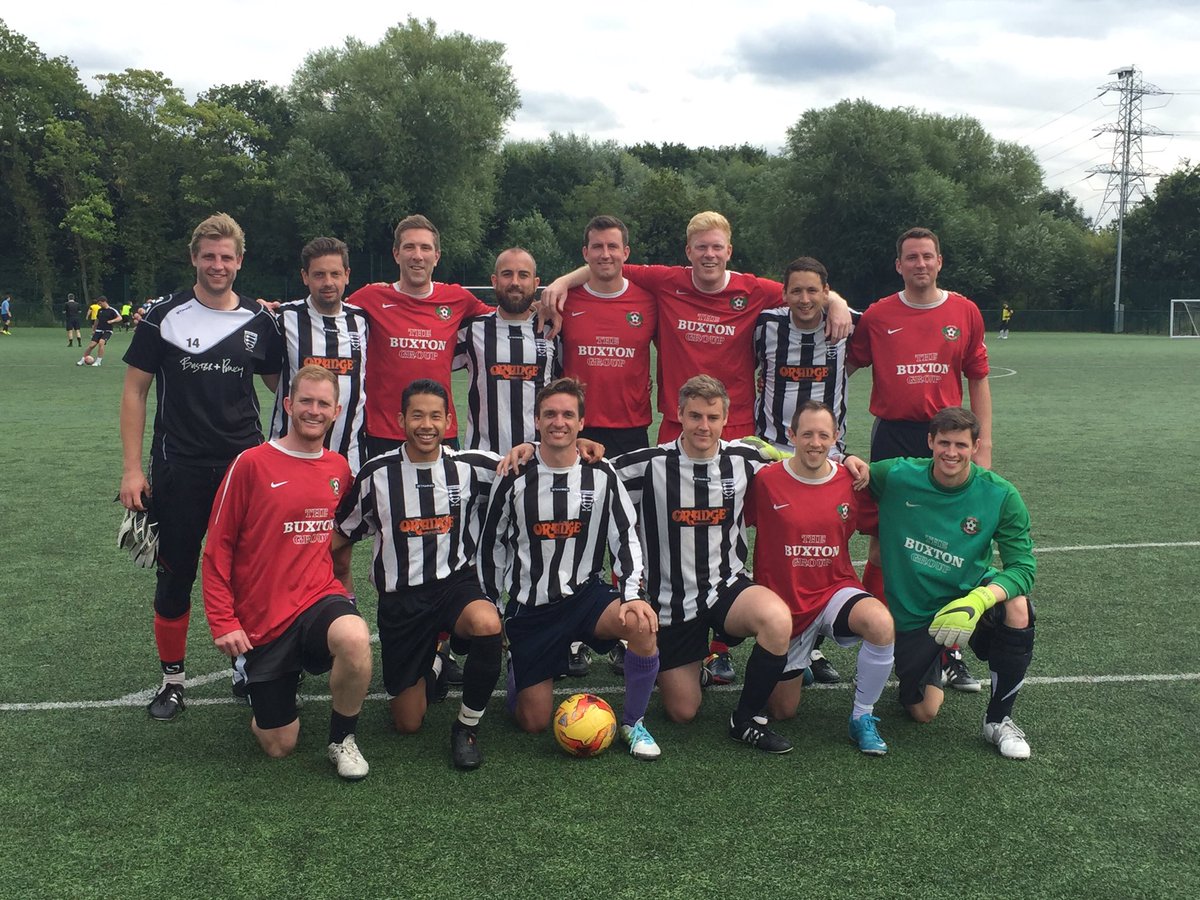 TootingBecFC's tweet photo. Big one tomorrow! No 1st team game so attention turns to the #BecLegends as they travel to Blythe Hill Vets in the @LondonFA Vets Cup! https://t.co/y1WopmL8Ga