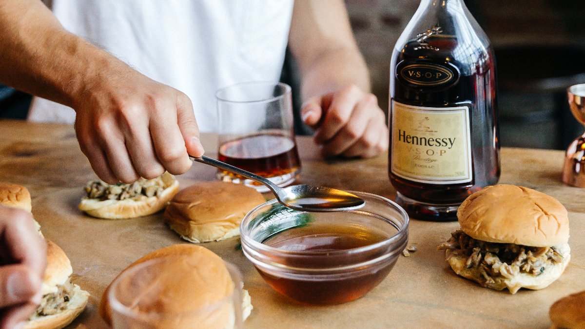 is there pork in hennessy