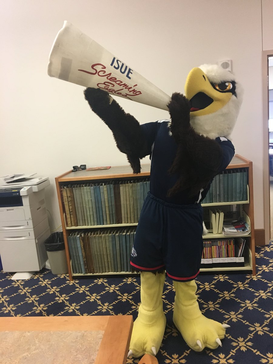 archibaldeagle's tweet image. My birthday party is tomorrow, so I visited @RiceLib for blasts from my past. Come hang out at 1 tomorrow - I'll have cake! #ScreaglePride