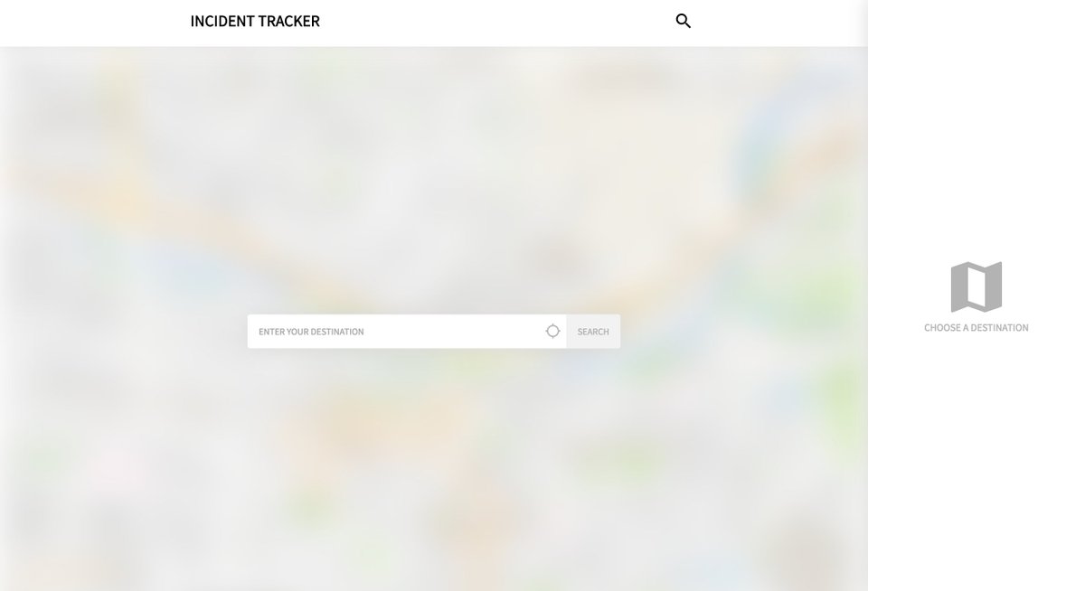 Jackthomsonn's tweet photo. Hey guys! Check out my new project Incident Tracker - https://t.co/vyBUt6202i #angular #nodejs #googleAPI #trafficAPI #MSDN https://t.co/J7kjHP1qPw