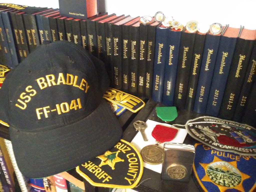 AlexCVassar's tweet image. The USS Bradley (FF-1041) was the only US Navy surface ship named for a #CALeg member... Assemblyman Willis Winter Bradley. @asmMelendez