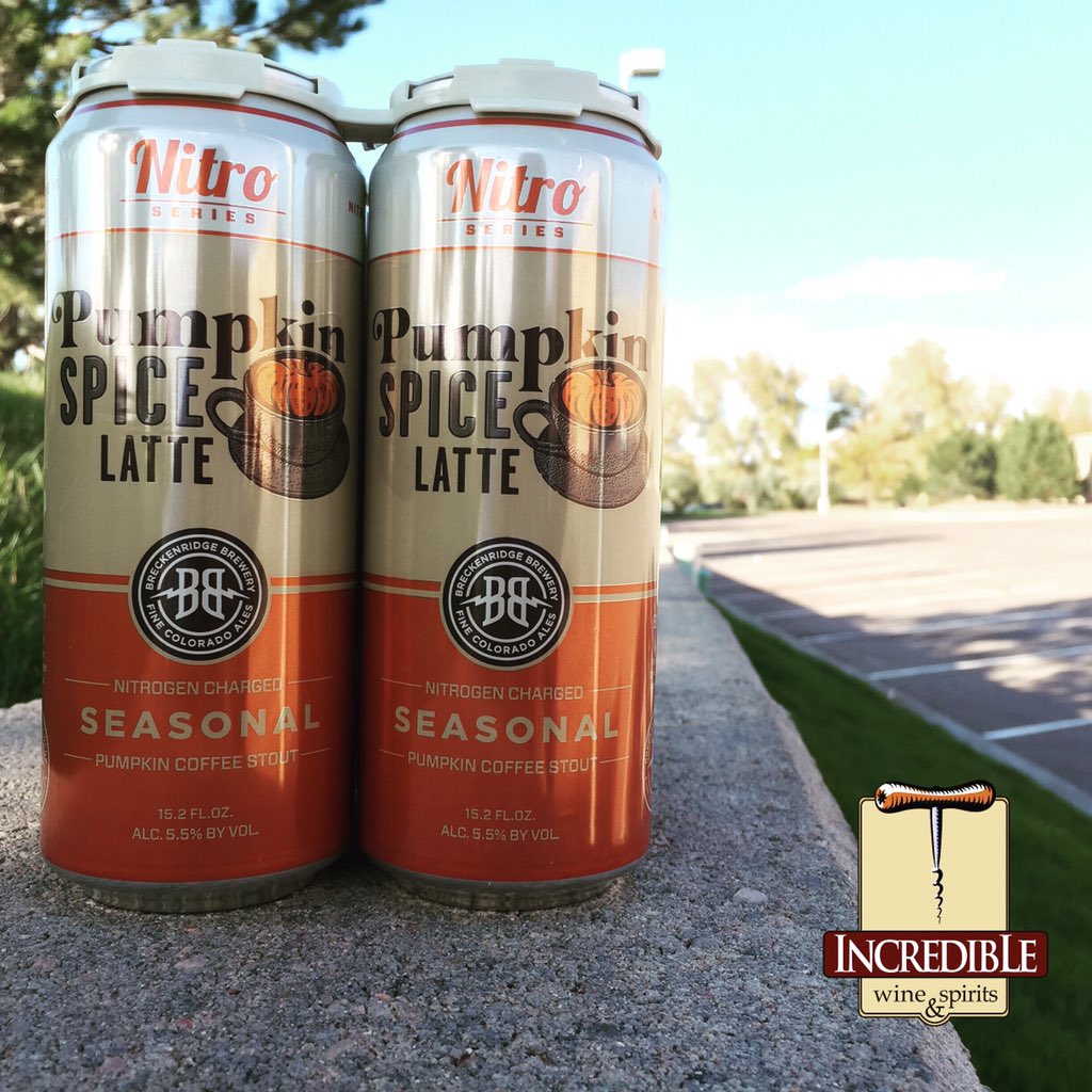 Here's another Pumpkin Beer we're tasting tonight from 3pm-7pm! Stop by to taste the spooky-secret Pumpkin Beer 😉🎃🍺