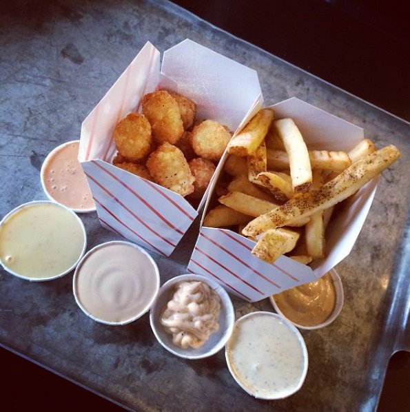 It's FRY-day. PC: carrietofu