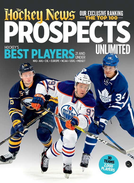 The Top 100: Hockey's Best Players 21 and Under - The Hockey News