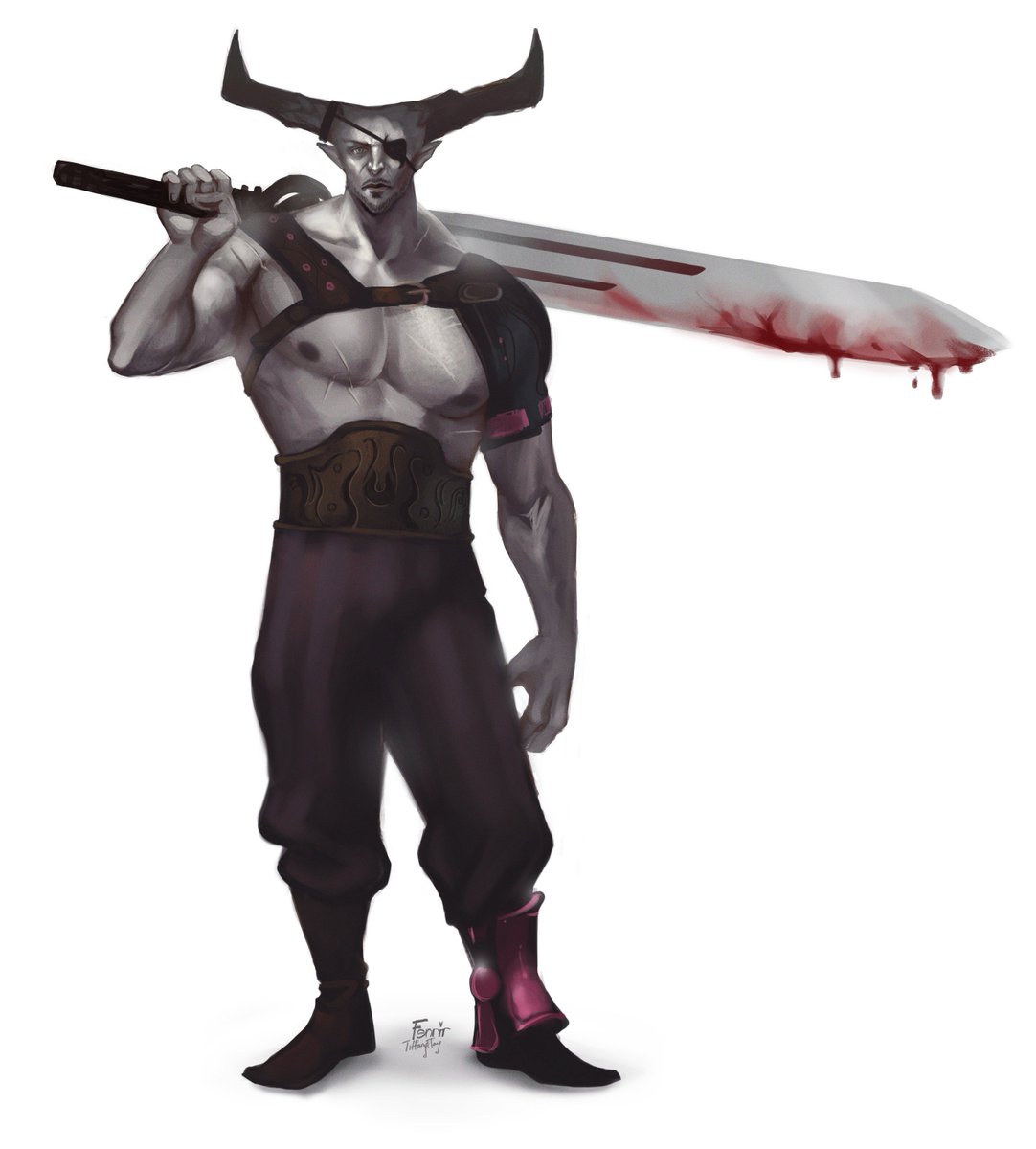 FeyDrachenfaust's tweet photo. Drawing Team Inquisition p1 #dragonage #dragonageinquisition #BioWare #ironbull #cole #viviennedefer  #theironbull #madamedefer https://t.co/NX4GaqzihH