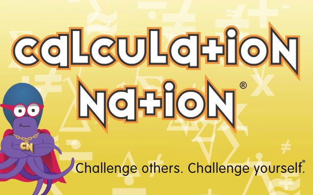 Have you played Calculation Nation? 13 games to play! Can you reach the Grand Master status? ow.ly/7Ws0302to4F #Math #MathIsFun #NCTM