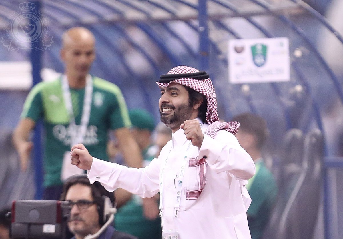 AlNassrFC's tweet photo. صـــور من مباراة #النصر والأهلي

7-7
#NFC https://t.co/RtjQgkuyJl