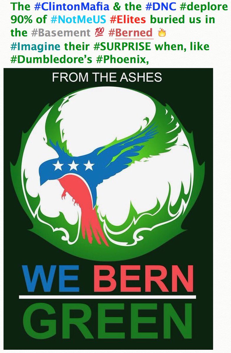 PensiveTM's tweet photo. @CorruptionMore #FollowTheIssues #TheGovtNeedsaDoctor @DrJillStein #NODAPL https://t.co/eVtEMPNtFM
