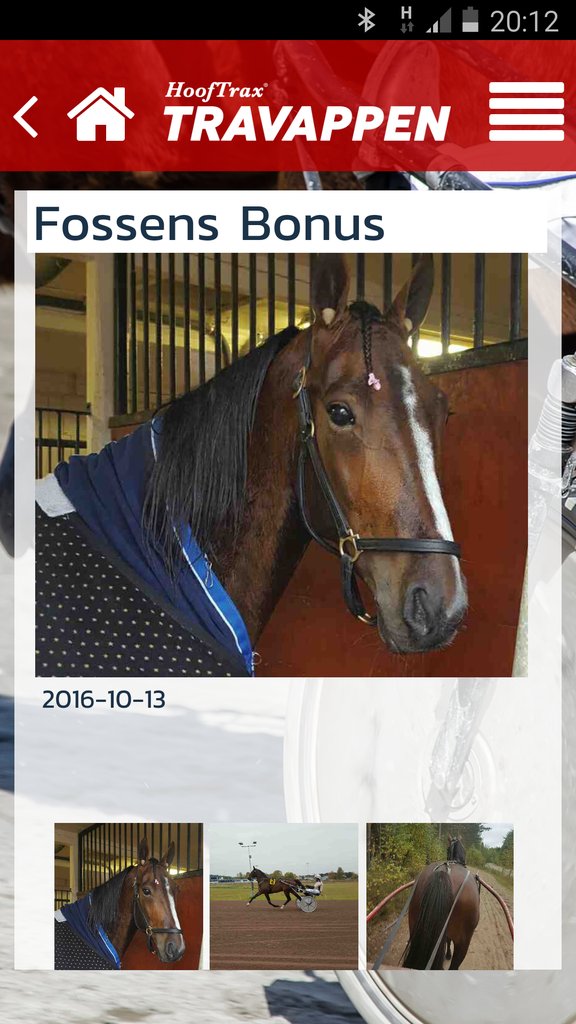 HoofTrax Travappen tweet media