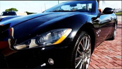 Exotics1Cars's tweet photo. #Maserati #GranTurismo $88,900
Condition: Like New - Miles: <27k
Financing available
#Cars #Exotics1 #Luxury #Used 
https://t.co/Bzt4OCblq7 https://t.co/x0QfmNMOKX
