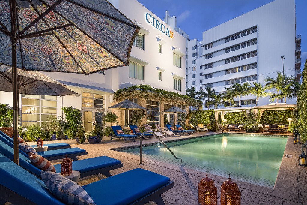TheLagunaLife's tweet photo. Getting ready for some time at the pool and beach in #miami @circa39miami. #diamondpr https://t.co/dvZoAlFUPP