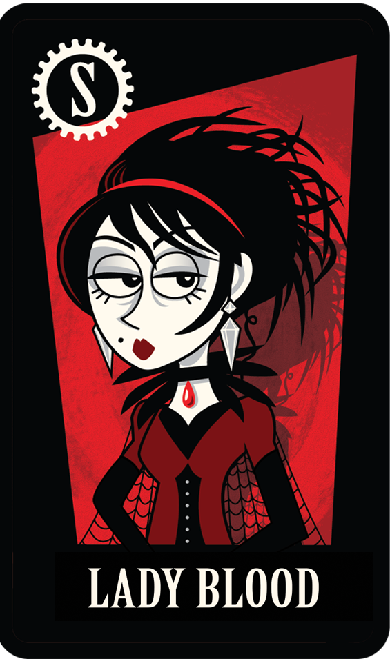 MAbloodmansion's tweet image. Lady Blood has #BadManors It's so horrible! Retweet this! #bloodmanor youtu.be/69b0PayNpFI