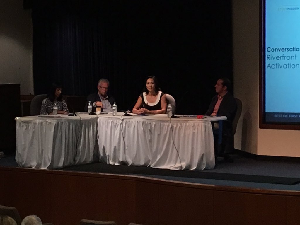SACCTEAM's tweet photo. Bernadette Austin @cityofwestsac on working with the Urban Land Institute on economic amenities and waterfront #ism2016 https://t.co/91KPL36TFr