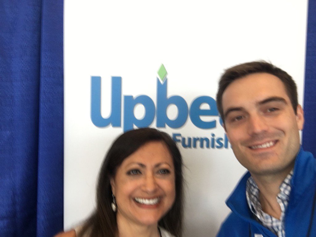 CPMzRULE's tweet photo. Upbeat at #IREM2016 https://t.co/6eK5psrFPR