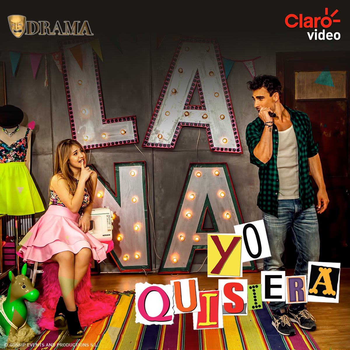 ClarovideoCO's tweet photo. Para Lana, ser una famosa bloguera de moda no lo es todo. Descubre la importancia de amar en @yoquisiera_ alquílala  https://t.co/gxMb7Gg7yh https://t.co/GvgzJkT4z3