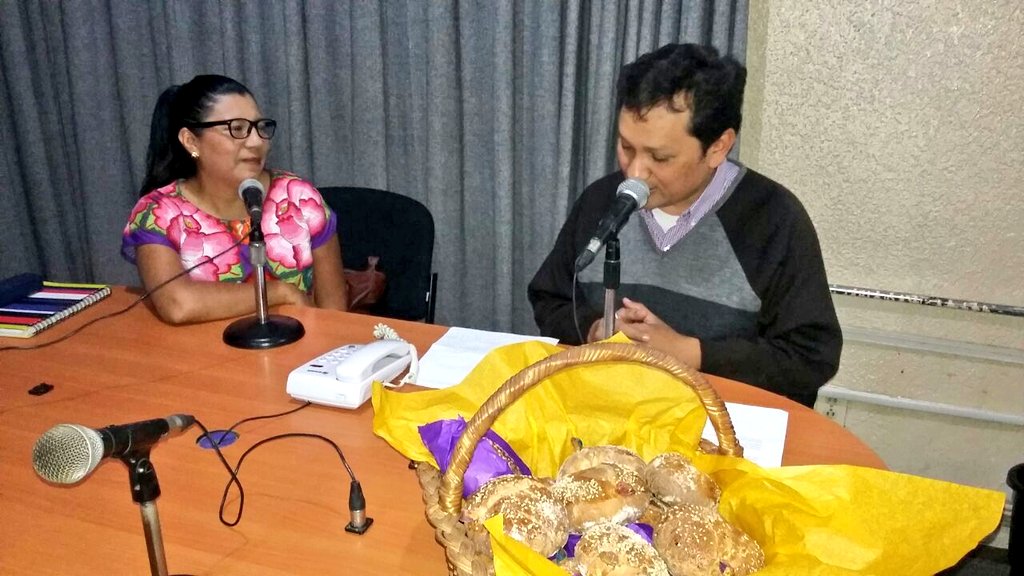 IEEPOGobOax's tweet photo. IEEPO en coordinación con la #RENAPRED impulsan la inclusión socio laboral en CAM's de la zona 02, donde llevan a cabo talleres de panaderia https://t.co/RTDARQUiJ7
