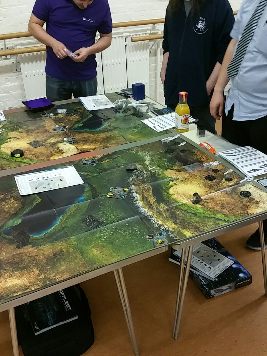 Orbital Bombardment tweet media