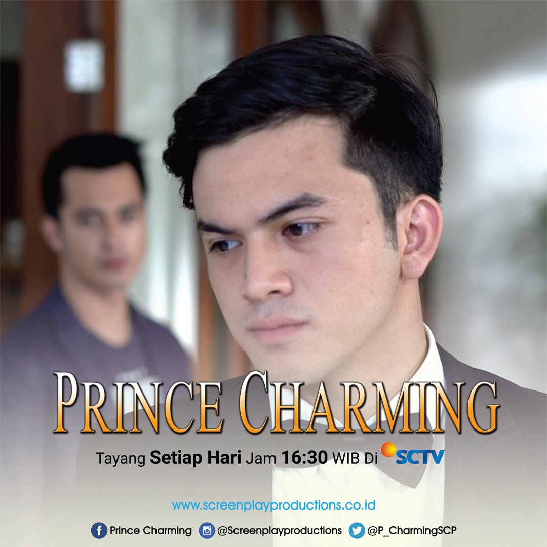 SCP_Films's tweet photo. Siapakah yang akan jadi raja? Aksa @rizkynazaarr atau Dimas @ezagionino_real ? Nonton Prince Charming Kamis depan ya! #PrinceCharmingSCTV https://t.co/yC4l5QJocE
