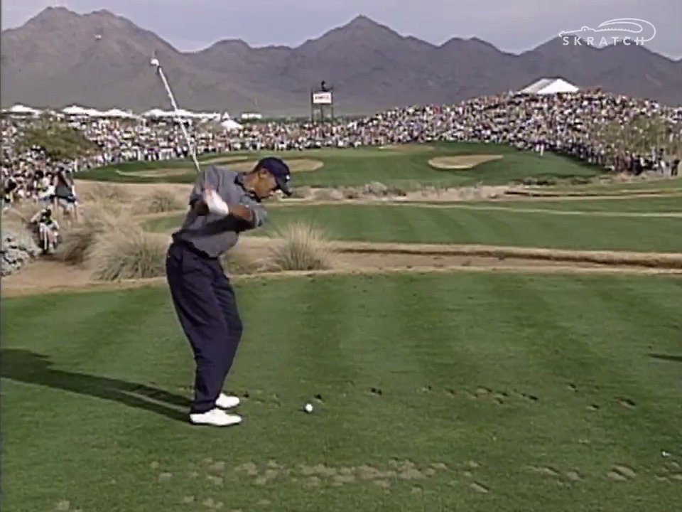 Tiger haters gonna say it's fake