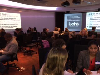 ALIGHTnet's tweet photo. It takes a village to #mobilizethemovement to fight #humantrafficking. Exciting to see people fired up! @lab2cht @DenverATA @nasoncraig https://t.co/2oVMik6UxP