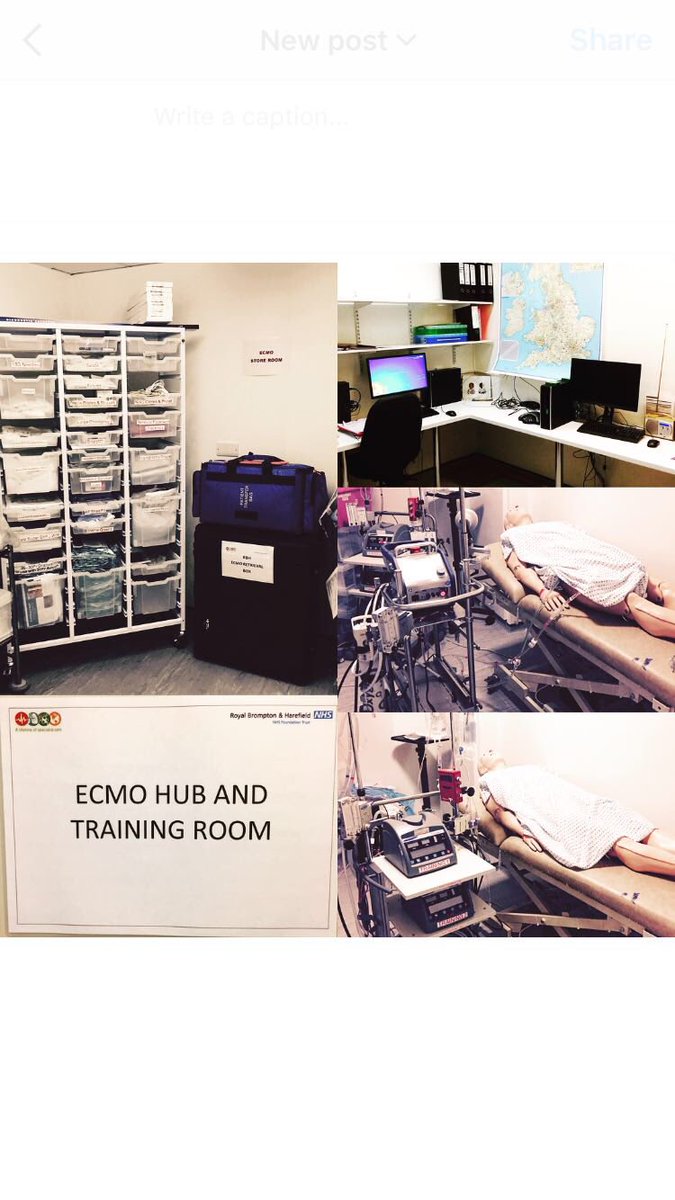 Royal Brompton Critical Care (@aicu_rbh) on Twitter photo New <a href="/RBandH/">Royal Brompton and Harefield</a> <a href="/AICU_RBH/">Royal Brompton Critical Care</a> #ecmo hub! Forward/Outward facing in collaboration with <a href="/GSTTnhs/">Guy's and St Thomas'</a> <a href="/glenfield_aicu/">Glenfield AICU</a> <a href="/PapCriticalCare/">Papworth Anaesthesia and Critical Care</a> @ECMOteam @htohecmo! New <a href="/RBandH/">Royal Brompton and Harefield</a> <a href="/AICU_RBH/">Royal Brompton Critical Care</a> #ecmo hub! Forward/Outward facing in collaboration with <a href="/GSTTnhs/">Guy's and St Thomas'</a> <a href="/glenfield_aicu/">Glenfield AICU</a> <a href="/PapCriticalCare/">Papworth Anaesthesia and Critical Care</a> @ECMOteam @htohecmo!