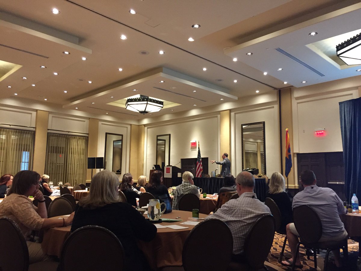 OptimaJuris's tweet photo. Happening now: Getting the Most from Your Smart Devices/Software: The Key E-Infrastructure Tools for Productivity with Randy Dean #STARcon16 https://t.co/d4lw6D45GP