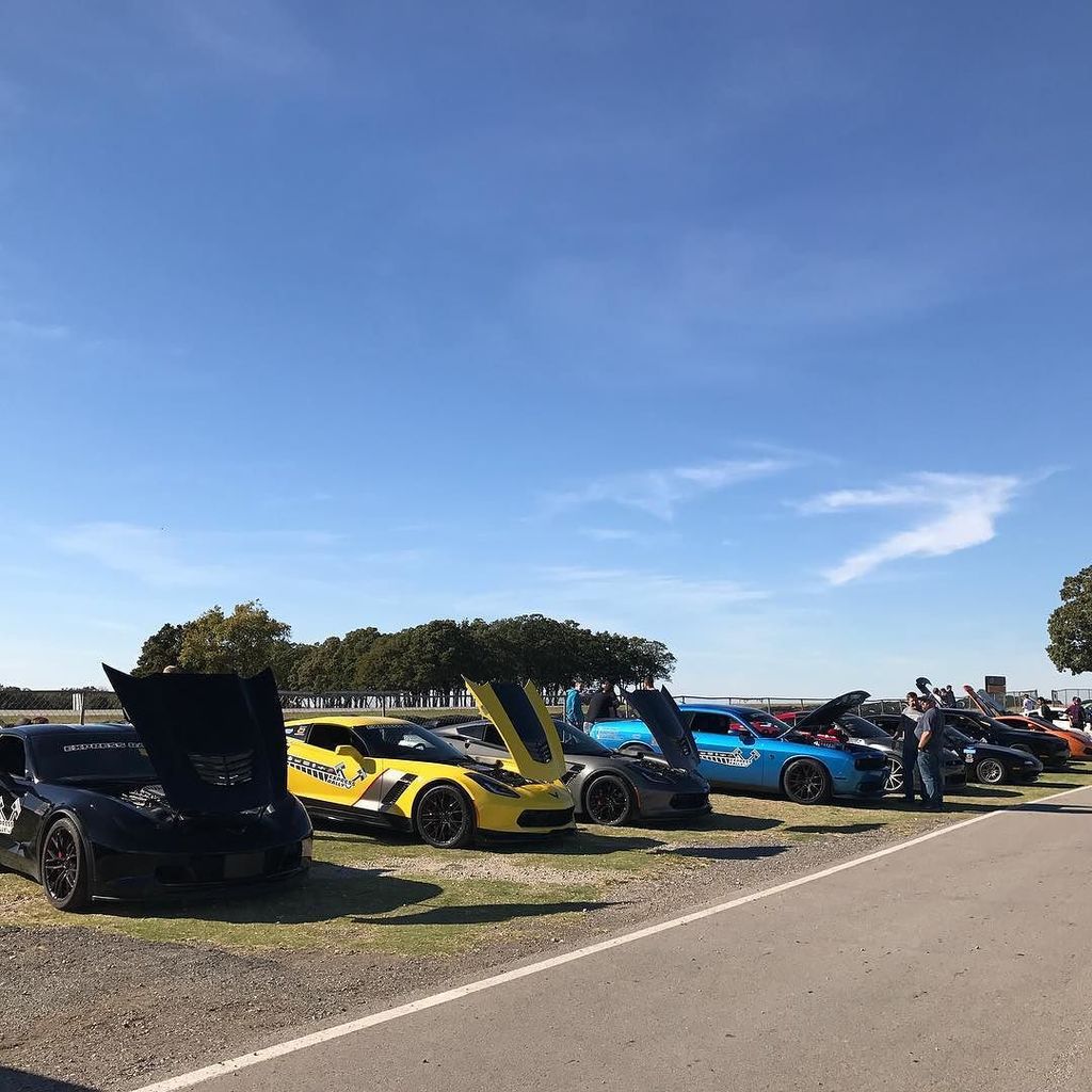 TModded's tweet photo. There was probably already a memo, but the Z06 is fast #tmodded #hallett #expressrally https://t.co/aUwYwJY4jO https://t.co/G4nuv5aPY5