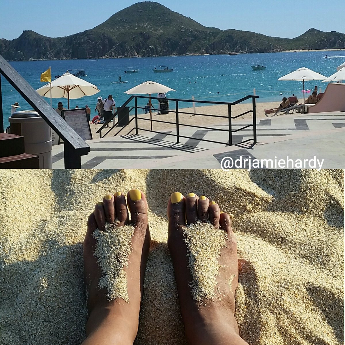 drjamiehardy's tweet image. #FBF "Life is a beach I'm just playing in the sand"  #oliviapope #opicollection  @kerrywashington. 💅💅💅