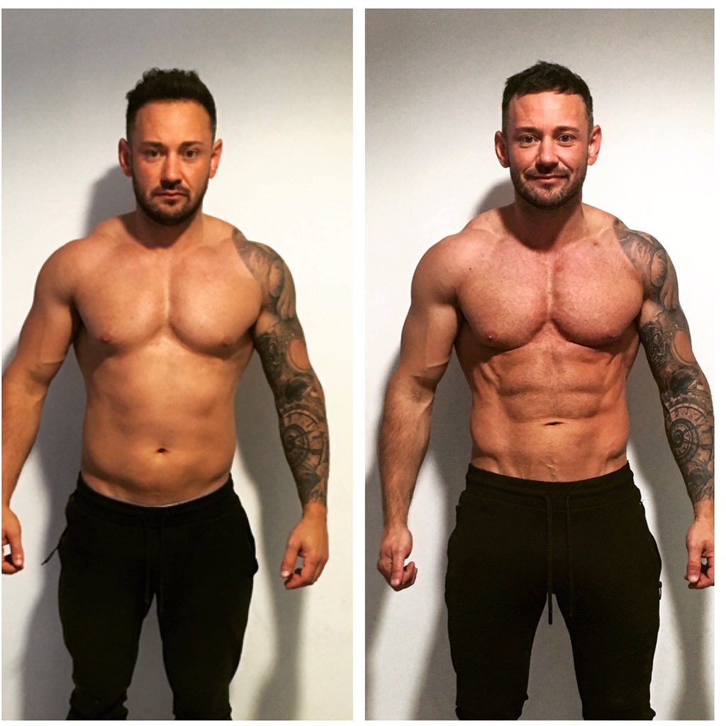 MJphysique's tweet image. 8 weeks into the 12 week transformation. Happy with the progress #UP #photoshoot