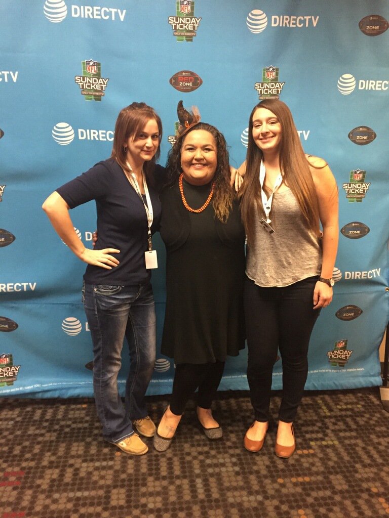 Charlene Ramon &amp; her Top Performers Antoinette 4 DTV sales