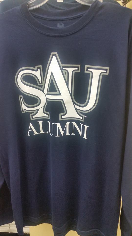 IT'S HOMECOMING WEEK SAU!!! STOP BY THE STORE AND PICK UP SOME #FALCONPRIDE GEAR FOR THE GAME TOMORROW!! #SAUHC16 #123RALEIGHTEES