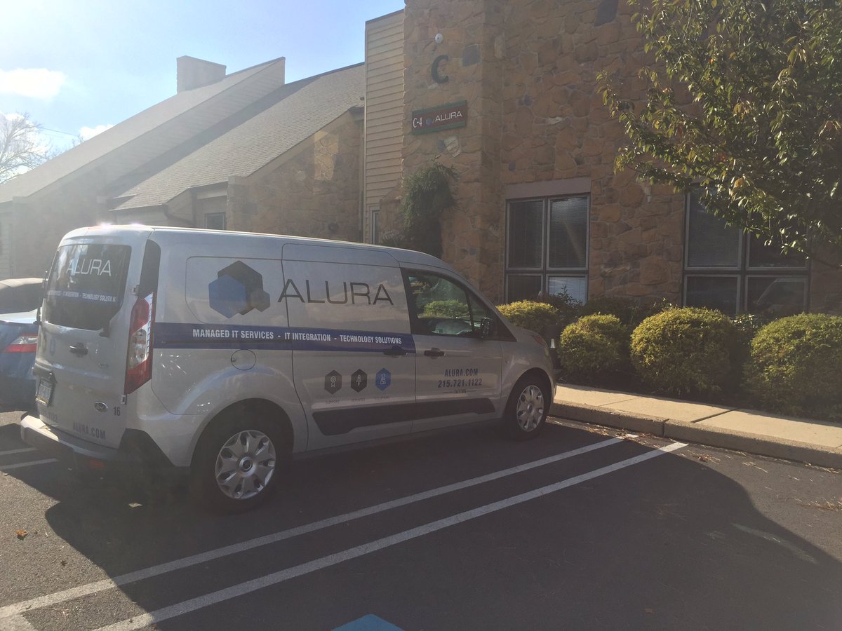 Alura Solutions (@alurasolutions) on Twitter photo Expanding our #fleet! #worktruck #fordtransit Expanding our #fleet! #worktruck #fordtransit